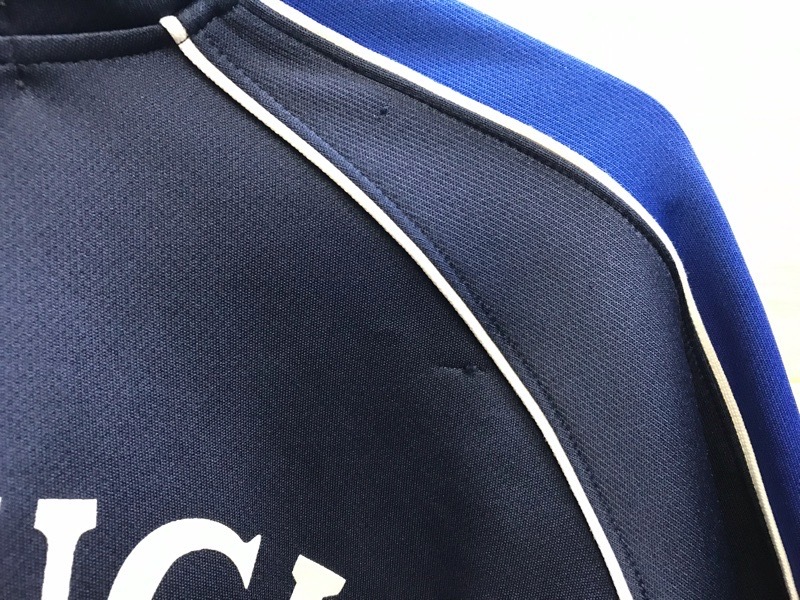 厚木中学校　ジャージ上　旧デザイン【0206498】