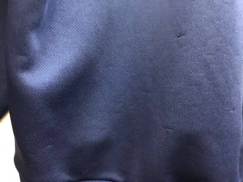 厚木中学校　ジャージ上　旧デザイン【0206498】