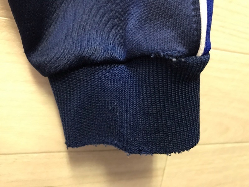 厚木中学校　ジャージ上　旧デザイン【0206498】