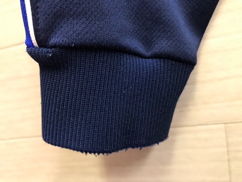 厚木中学校　ジャージ上　旧デザイン【0206498】