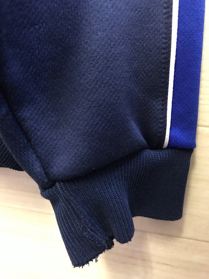 厚木中学校　ジャージ上　旧デザイン【0206498】