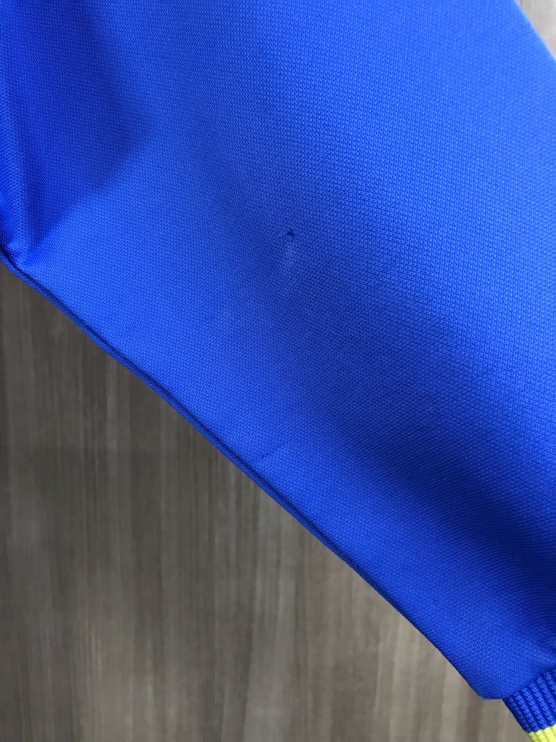 藤塚中学校 ジャージ上 (旧デザイン)【0105324】