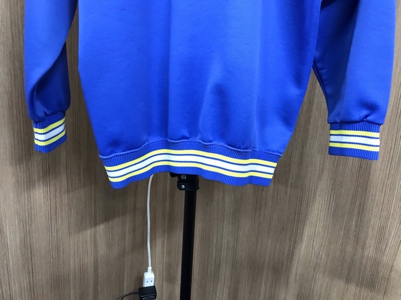 藤塚中学校 ジャージ上 (旧デザイン)【0105324】