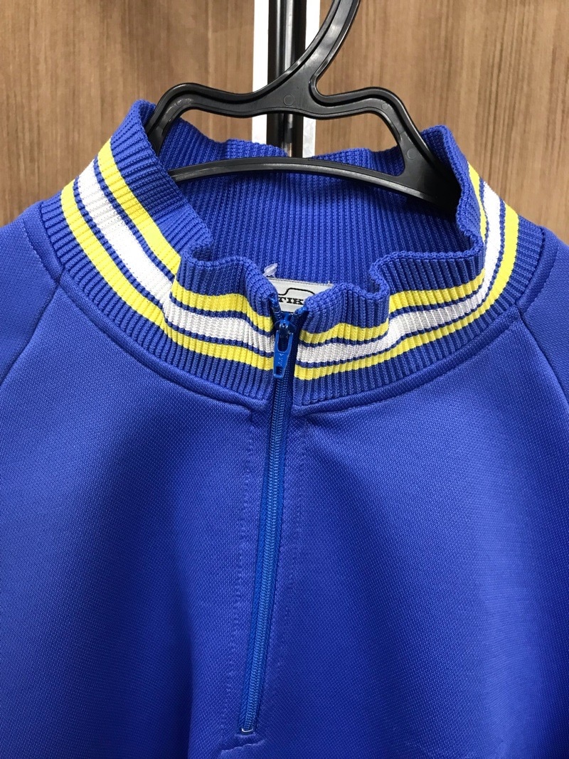 藤塚中学校 ジャージ上 (旧デザイン)【0105324】