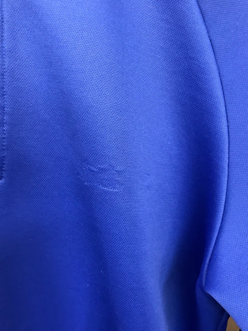 藤塚中学校 ジャージ上 (旧デザイン)【0105324】