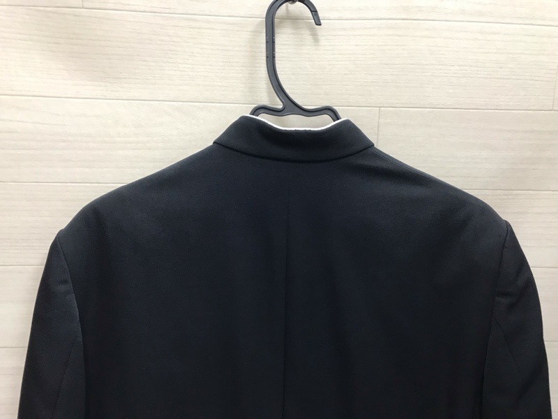 神奈川県　厚木高校　学ラン　【0302247】