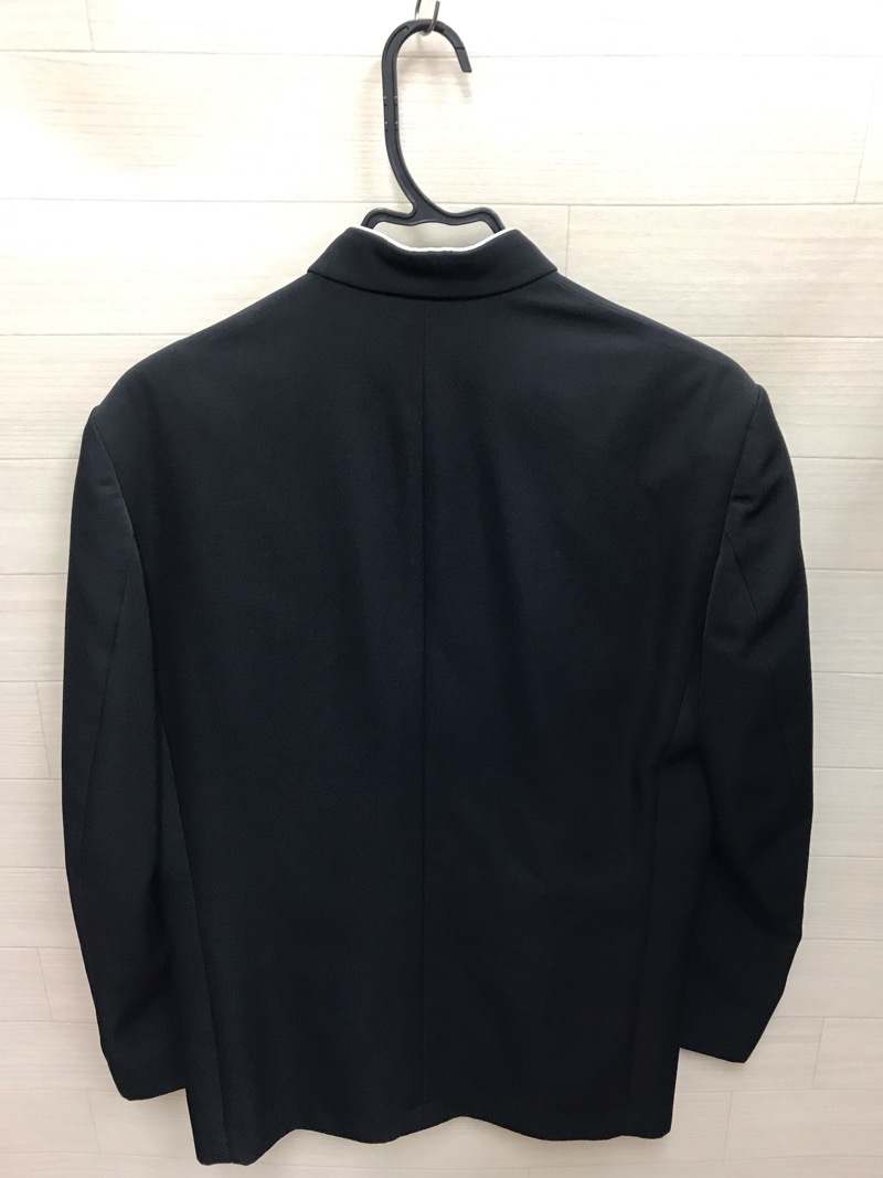 神奈川県　厚木高校　学ラン　【0302247】