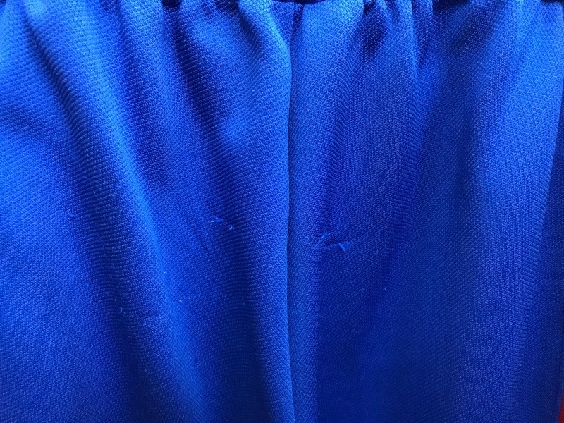 南毛利中学校 ジャージ下(青)(旧デザイン)【0303063】