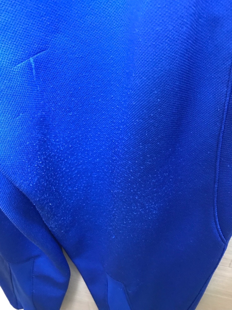 南毛利中学校 ジャージ下(青)(旧デザイン)【0303063】