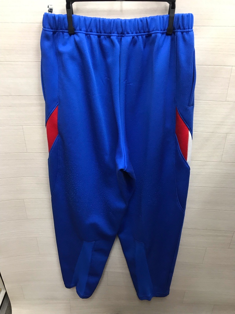 南毛利中学校 ジャージ下(青)(旧デザイン)【0303063】