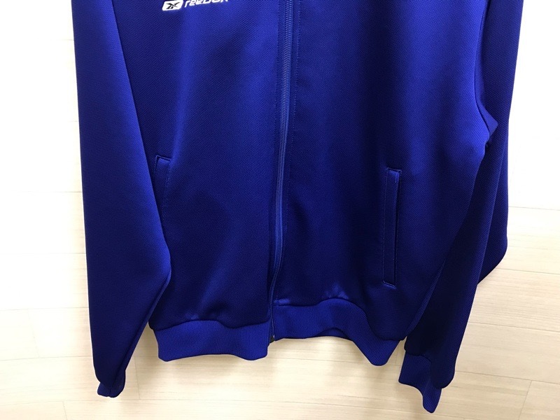 神奈川県　秦野市立大根中学校　ジャージ上　【0303524】