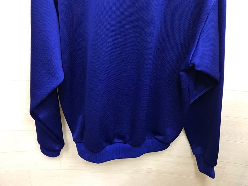 神奈川県　秦野市立大根中学校　ジャージ上　【0303524】