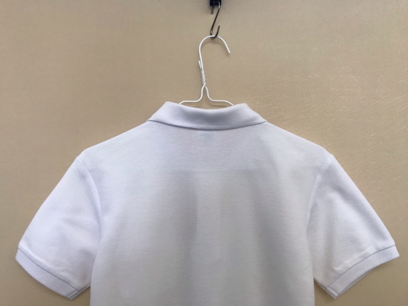 神奈川県 柏ヶ谷中学校 ポロシャツ(半袖)【0304345】