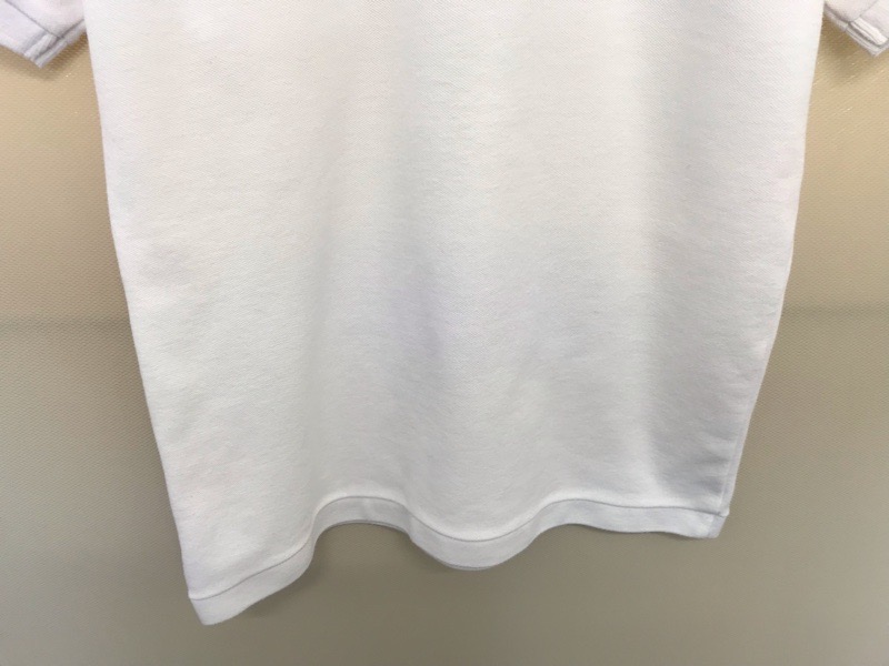 神奈川県 柏ヶ谷中学校 ポロシャツ(半袖)【0304345】