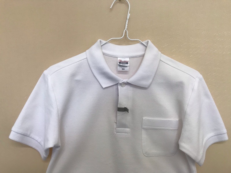 神奈川県 柏ヶ谷中学校 ポロシャツ(半袖)【0304345】