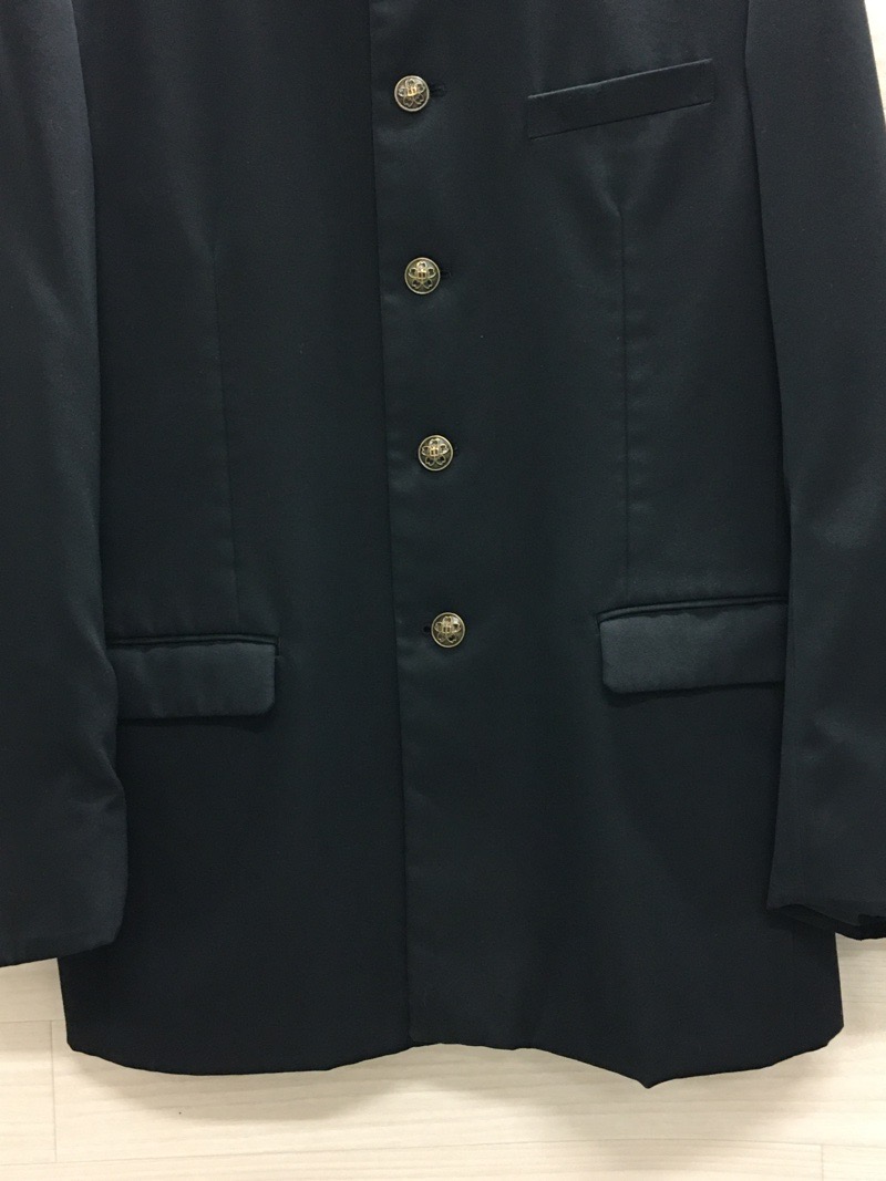 座間市立東中学校 学ラン 【0109428】 | 男子制服,中学校 | 学生服中古