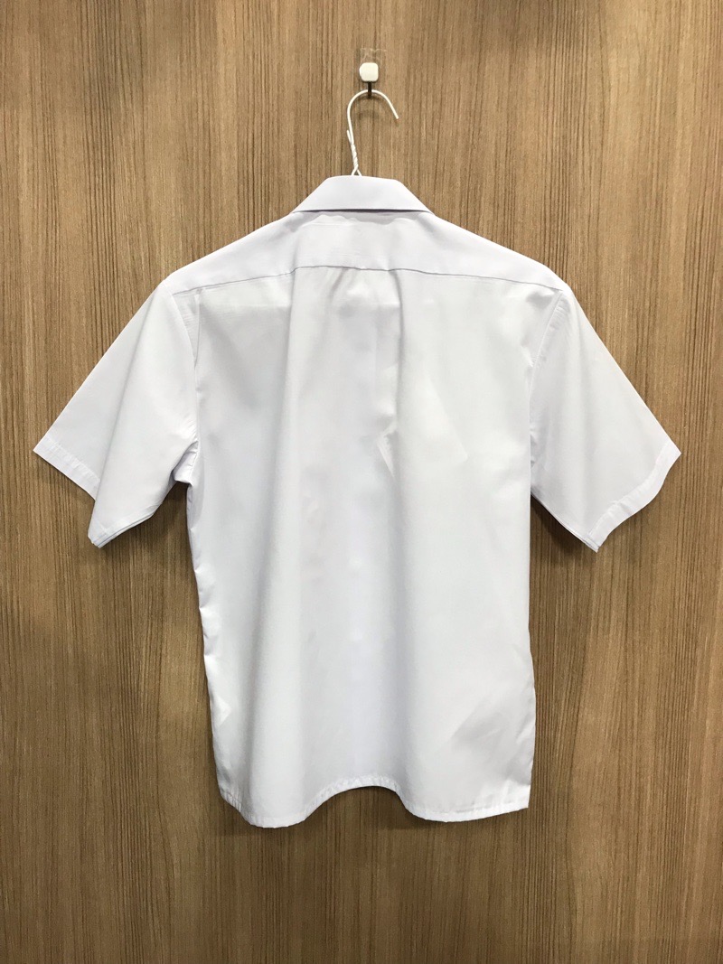 伊志田高校　ブラウス　半袖　【0302652】