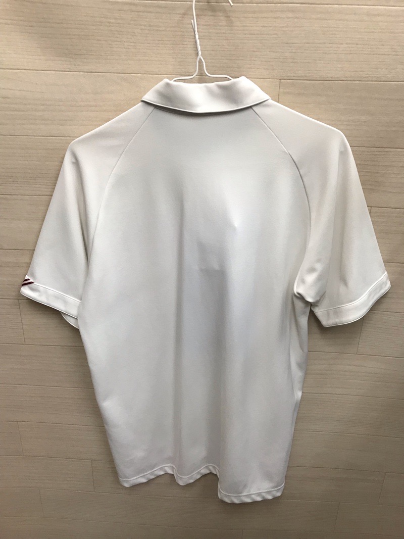 神奈川県 相模原中等教育学校 ポロシャツ 【0302483】