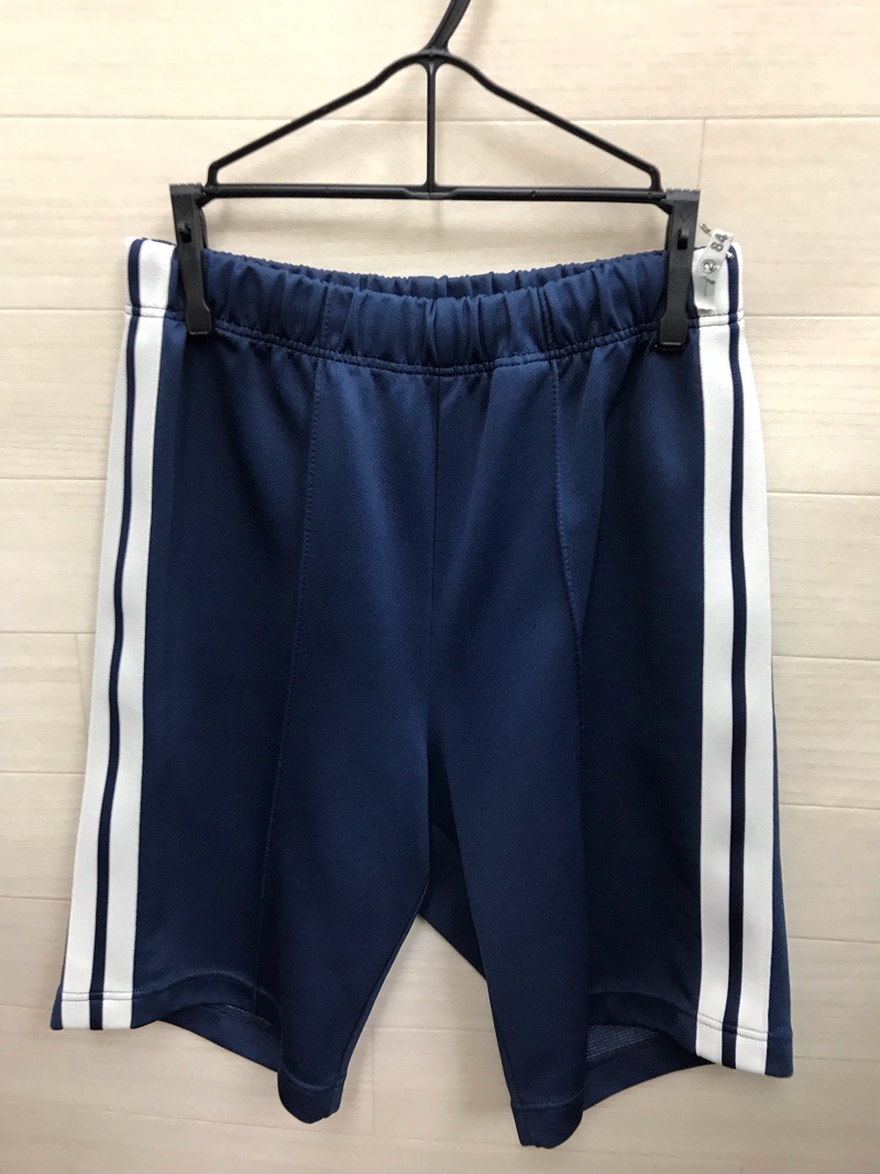 山王中学校　ハーフパンツ　【0302084】