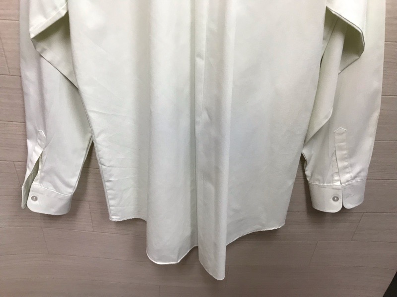 神奈川県　厚木北高校　ワイシャツ（長袖）【0303086】