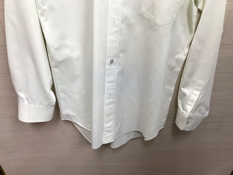 神奈川県　厚木北高校　ワイシャツ（長袖）【0303086】