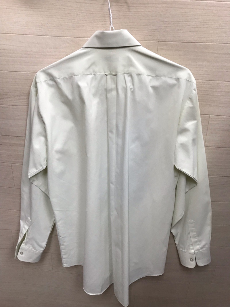 神奈川県　厚木北高校　ワイシャツ（長袖）【0303086】