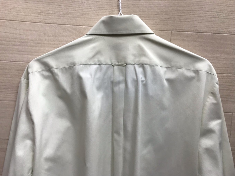 神奈川県　厚木北高校　ワイシャツ（長袖）【0303086】