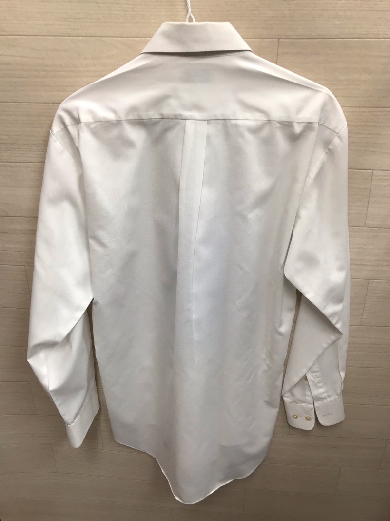 神奈川県　立花学園高校　ワイシャツ（長袖）【0210761】