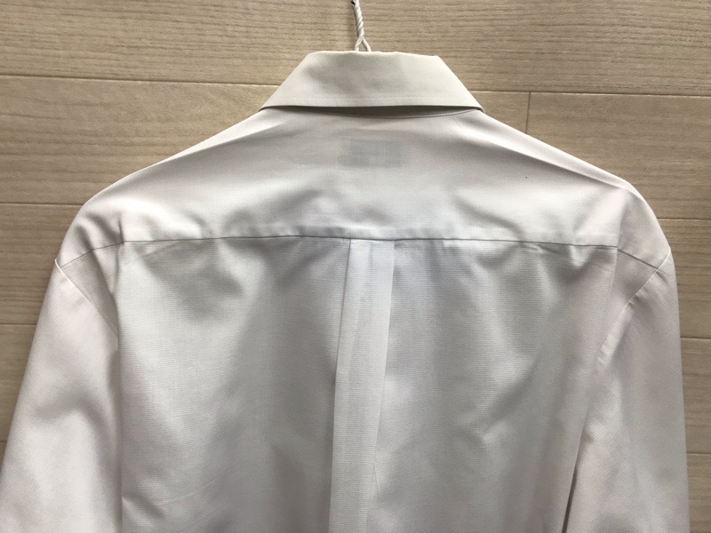 神奈川県　立花学園高校　ワイシャツ（長袖）【0210761】