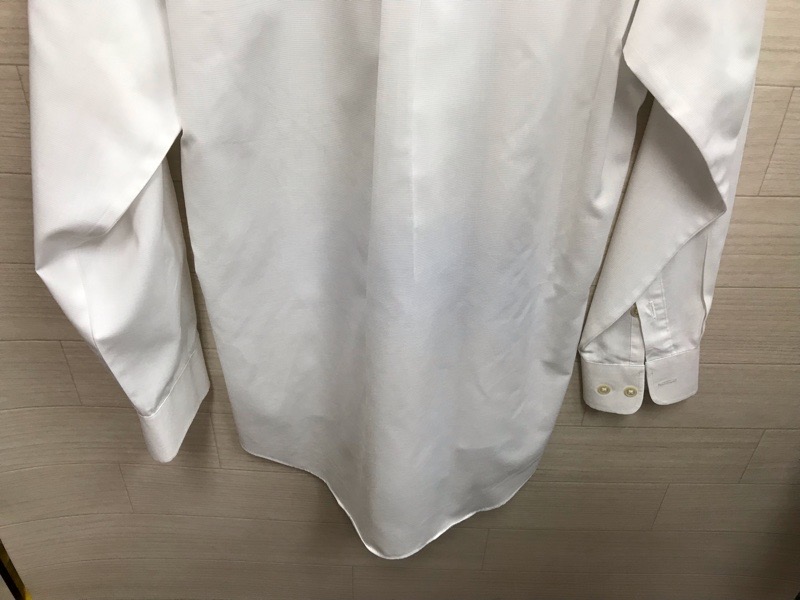 神奈川県　立花学園高校　ワイシャツ（長袖）【0210761】