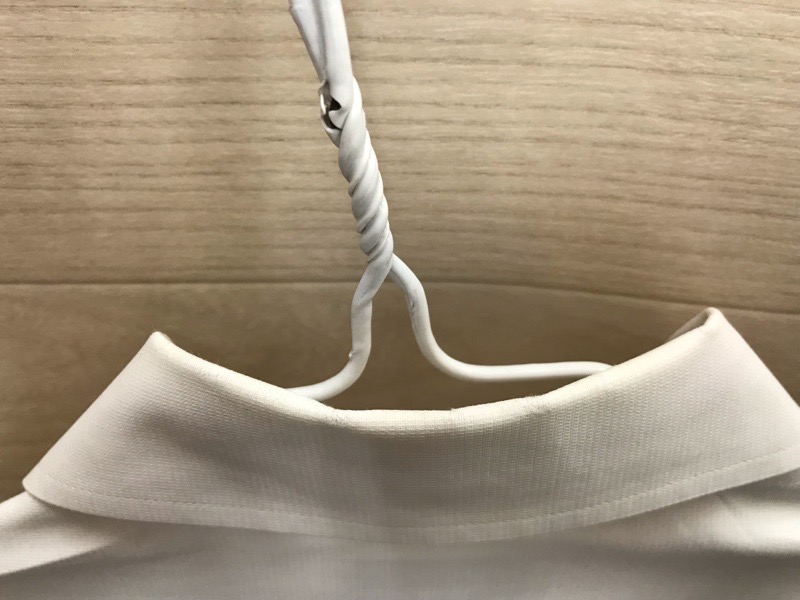 神奈川県　立花学園高校　ワイシャツ（長袖）【0210761】