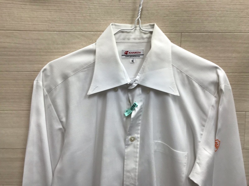 神奈川県　立花学園高校　ワイシャツ（長袖）【0210761】