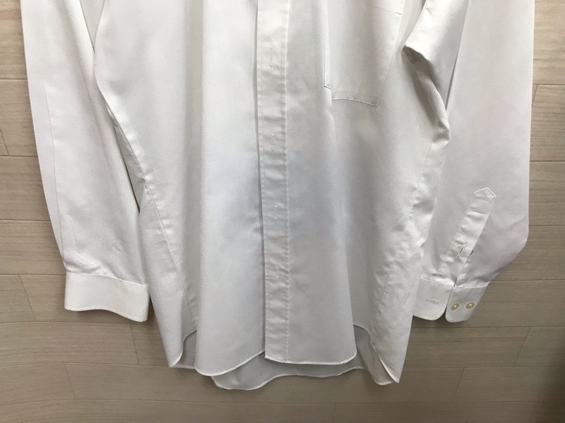 神奈川県　立花学園高校　ワイシャツ（長袖）【0210761】