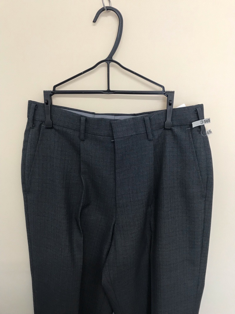 神奈川県　向上高校　ズボン（冬）【0303565】