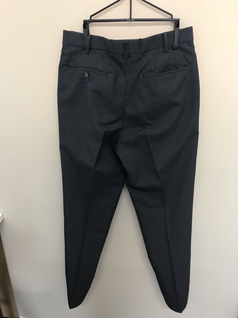 神奈川県　向上高校　ズボン（冬）【0303565】