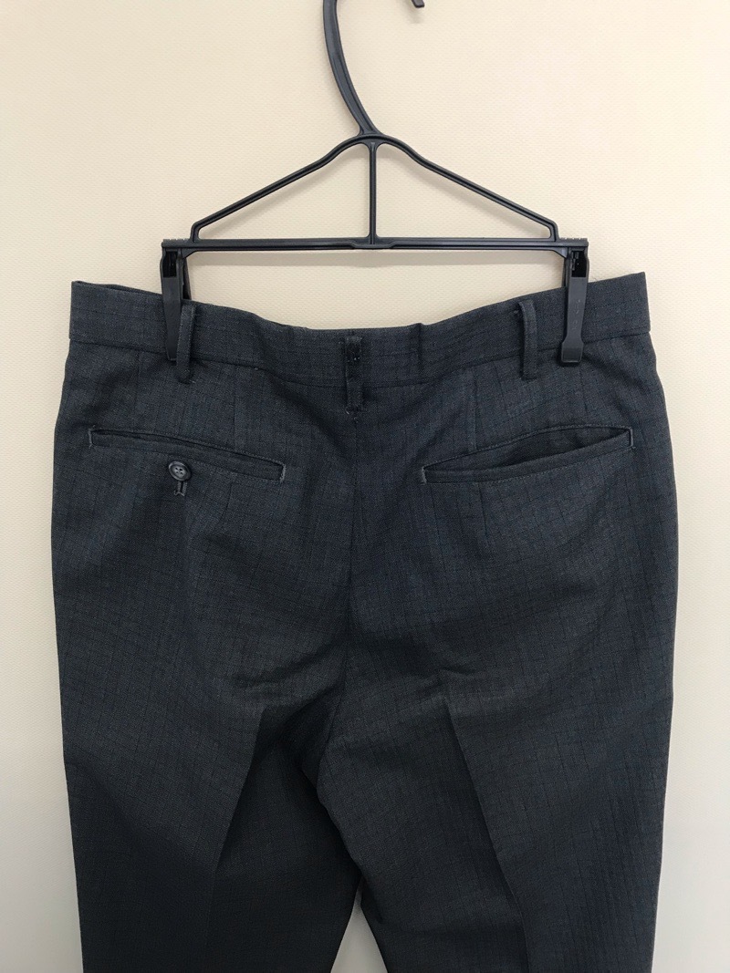 神奈川県　向上高校　ズボン（冬）【0303565】