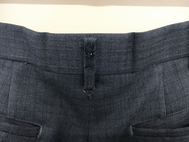 神奈川県　向上高校　ズボン（冬）【0303565】