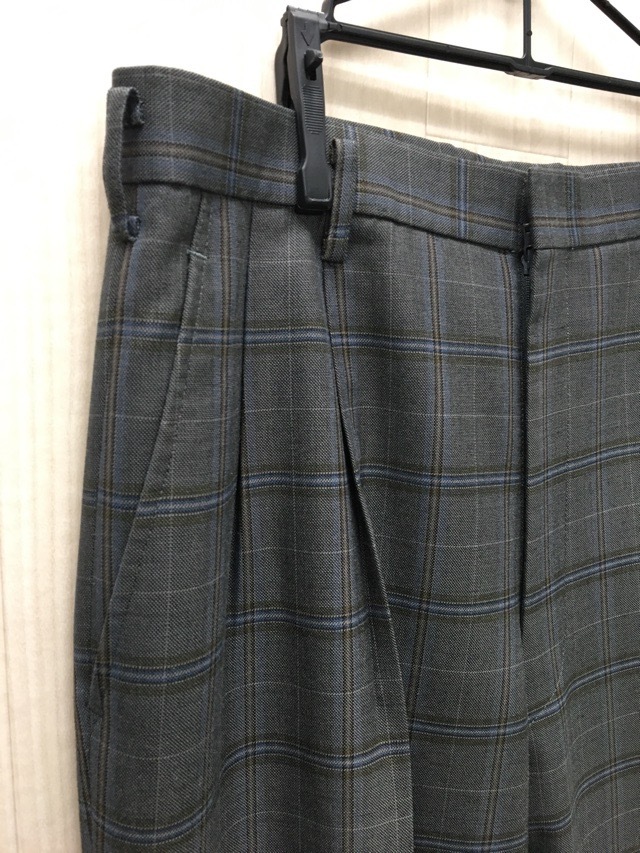 神奈川県　立花学園高校　ズボン　旧デザイン　【0204796】