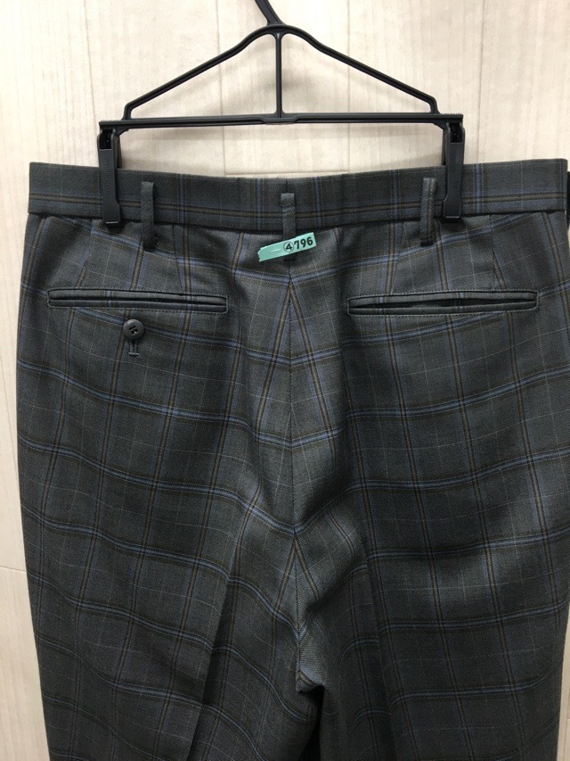 神奈川県　立花学園高校　ズボン　旧デザイン　【0204796】