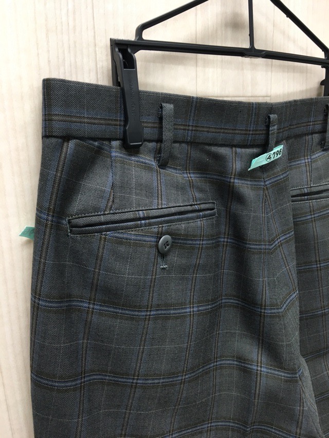 神奈川県　立花学園高校　ズボン　旧デザイン　【0204796】