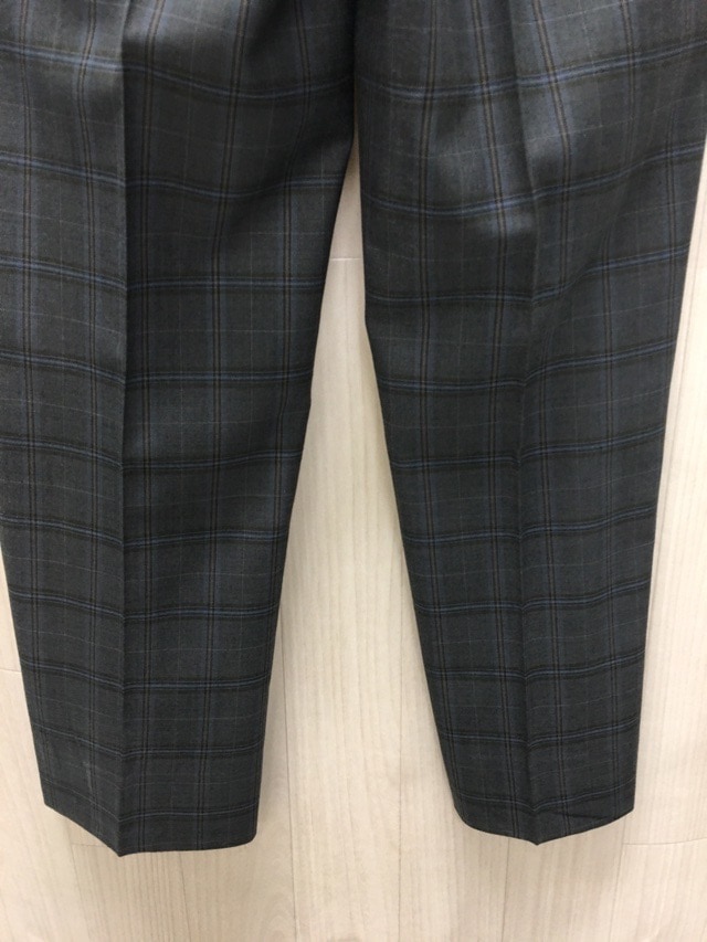 神奈川県　立花学園高校　ズボン　旧デザイン　【0204796】