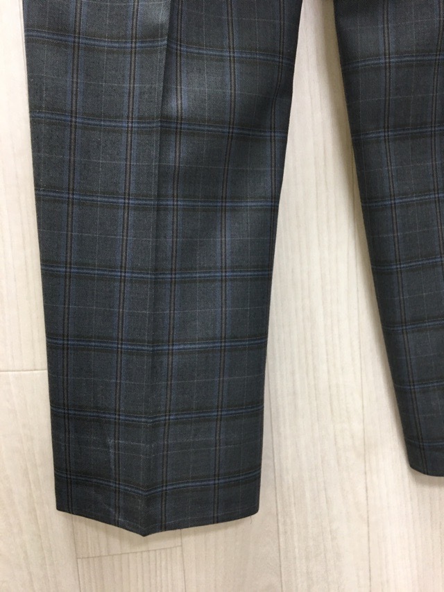 神奈川県　立花学園高校　ズボン　旧デザイン　【0204796】