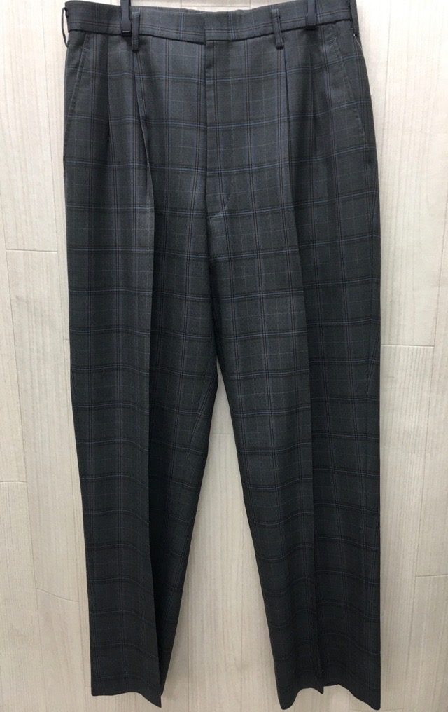 神奈川県　立花学園高校　ズボン　旧デザイン　【0204796】