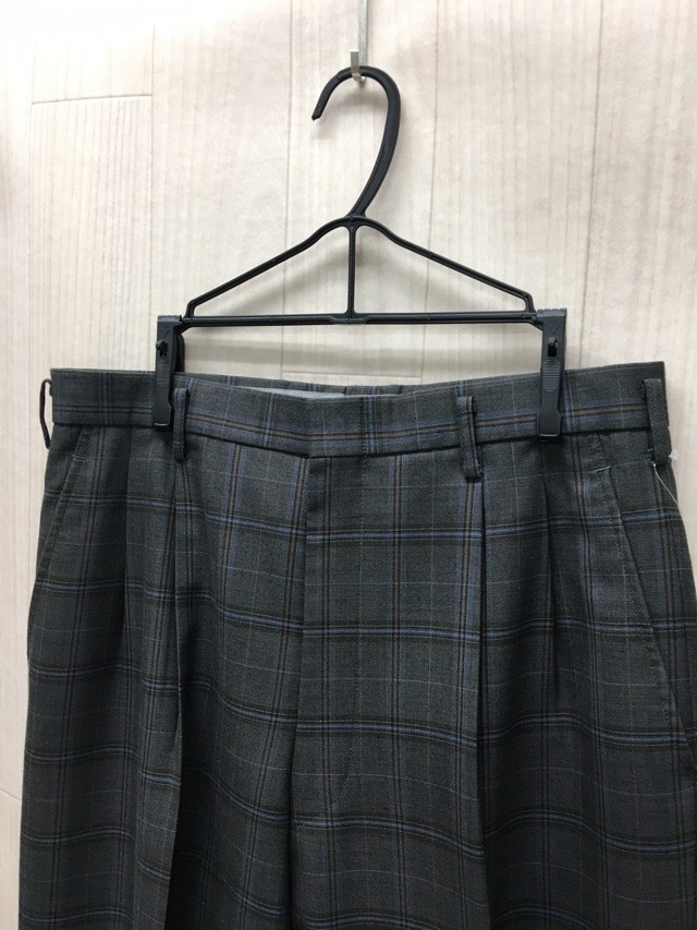 神奈川県　立花学園高校　ズボン　旧デザイン　【0204796】