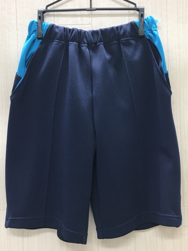 睦合東中学校　ハーフパンツ　【0208872】