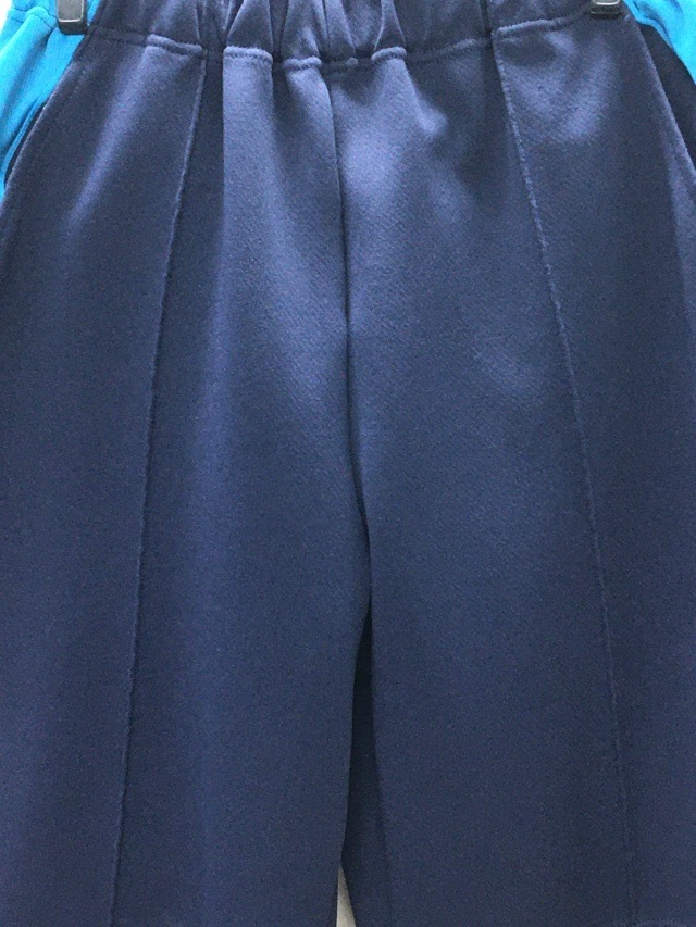 睦合東中学校　ハーフパンツ　【0208872】