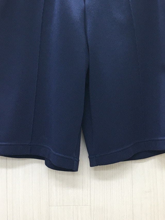 睦合東中学校　ハーフパンツ　【0208872】