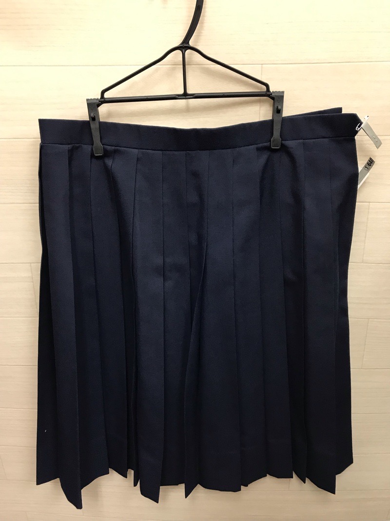 相模原市立共和中学校　スカート（夏）【0301640】