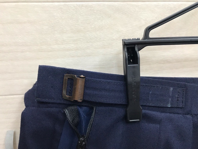 相模原市立共和中学校　スカート（夏）【0301640】