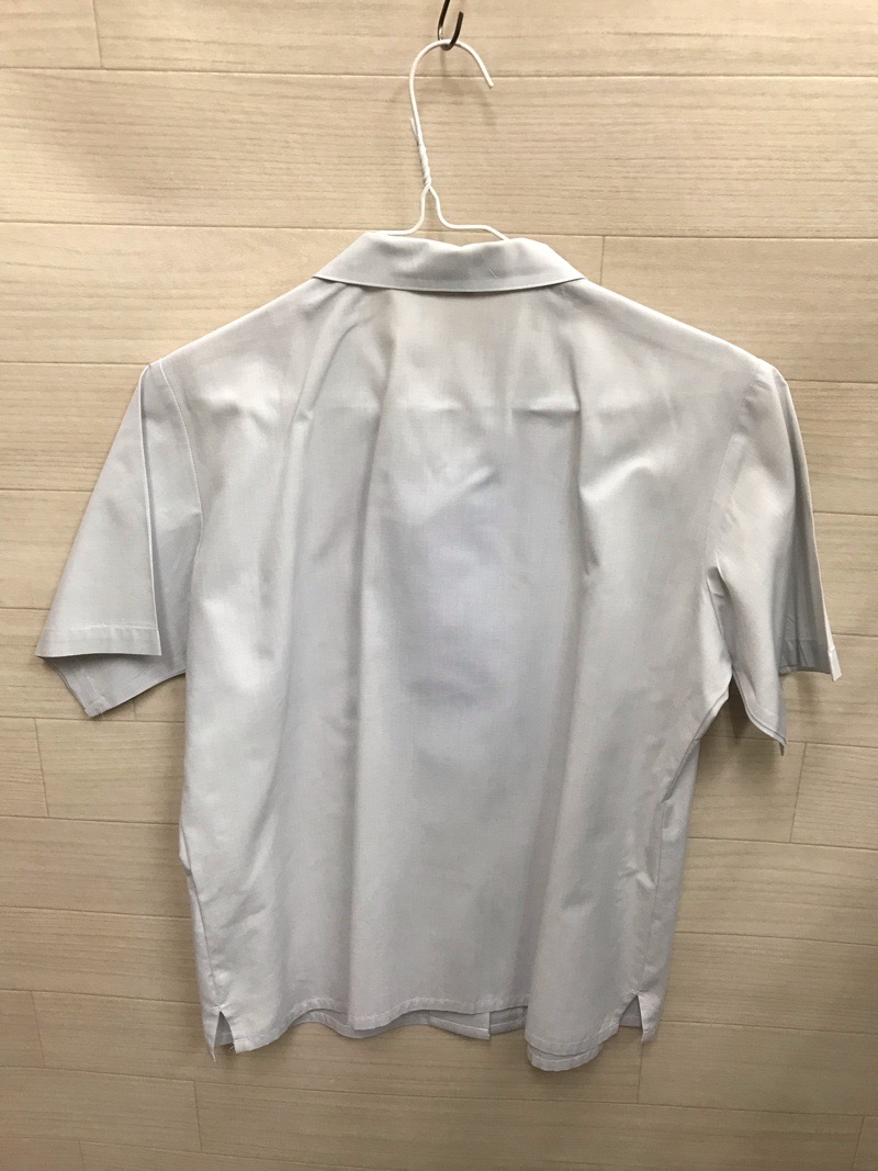 相模原中等教育学校　ブラウス（半袖）【0302485】